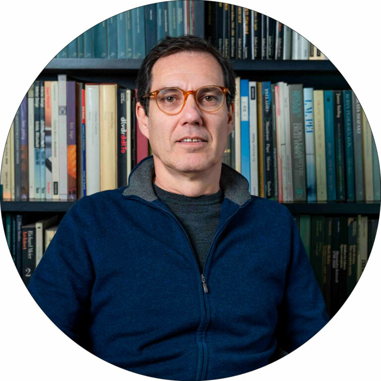 Roberto Agostini, architetto