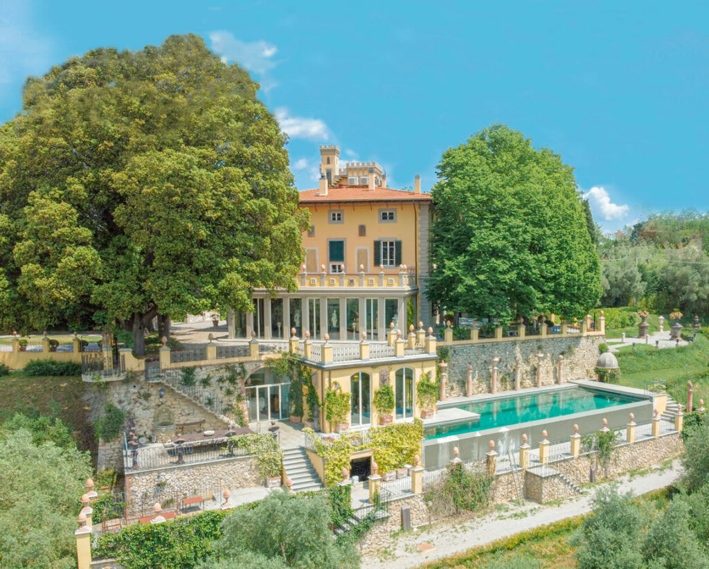Villa Rey, immagine 1