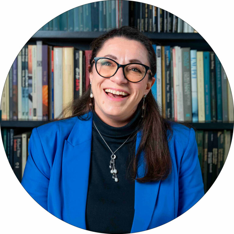 Simona Scaiella, ingegnere