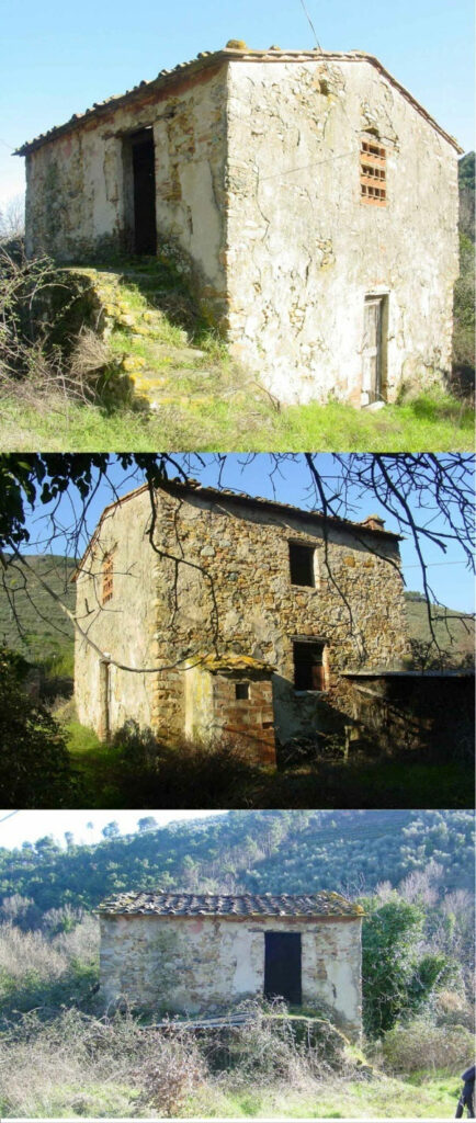 Piano di recupero a Gavigli, immagine 1
