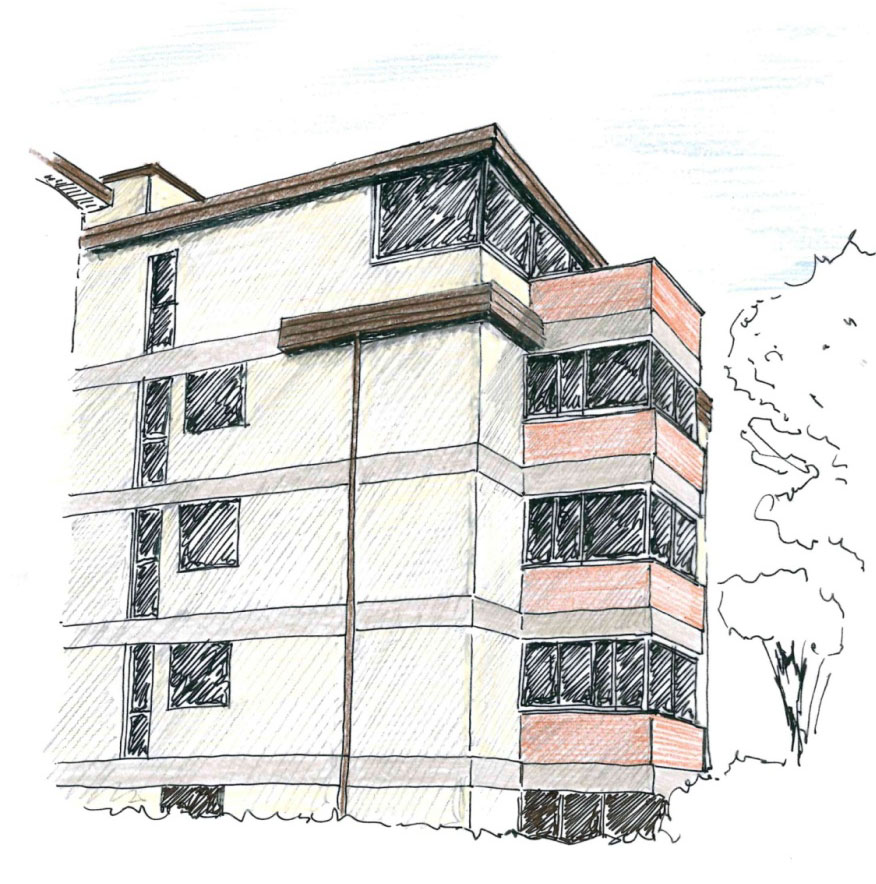 attico-disegno