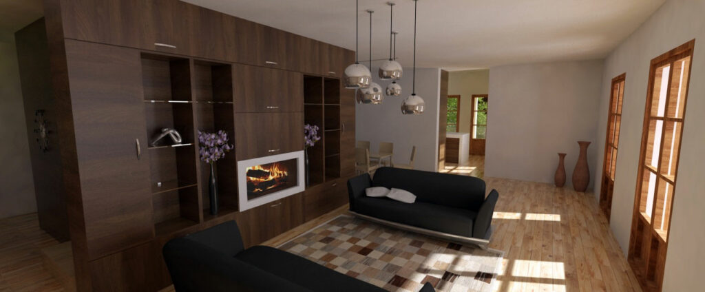 Villa a Montaione, immagine 7