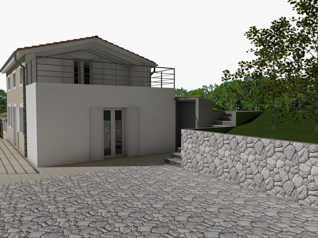 Villa a Pieve a Elici, immagine 5