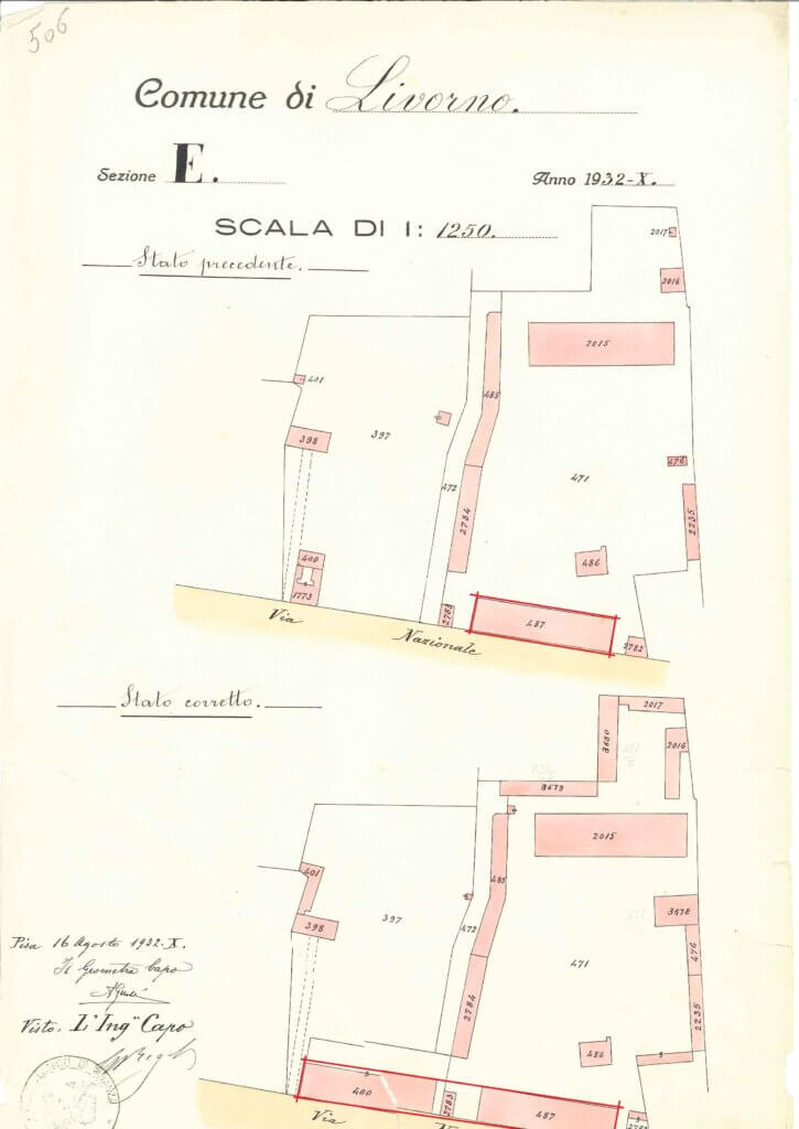 Caserma Pisacane, immagine 3