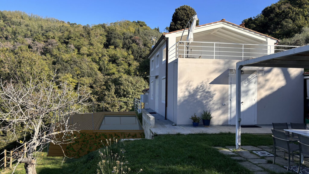 Villa a Pieve a Elici, immagine 1