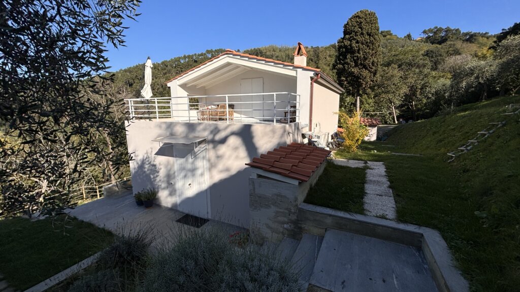 Villa a Pieve a Elici, immagine 4
