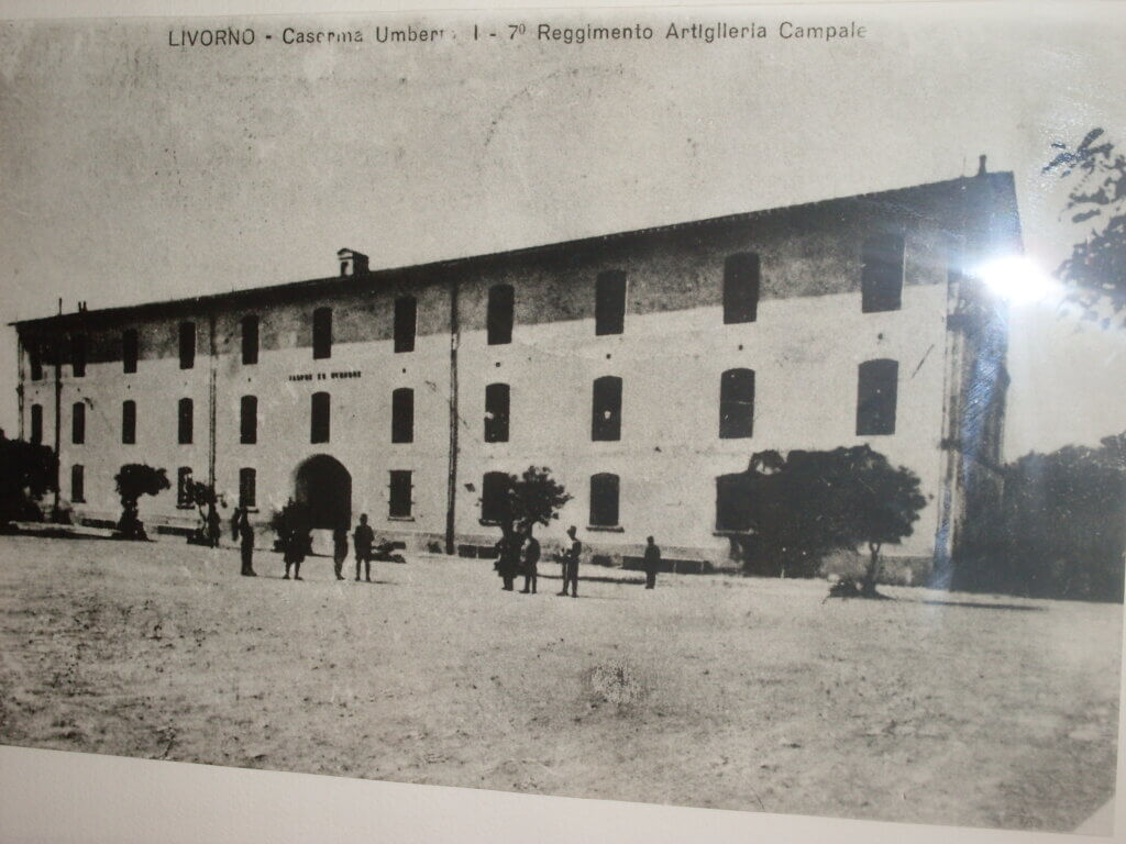 Caserma Pisacane, immagine 1